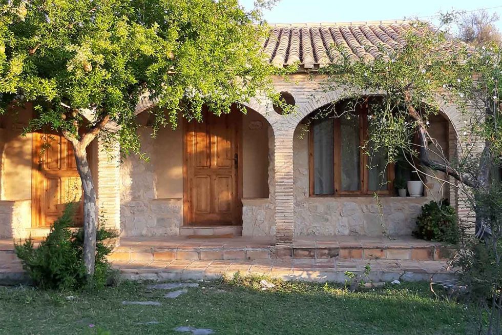 Finca "la Casota" en venta. La Vall de Laguart