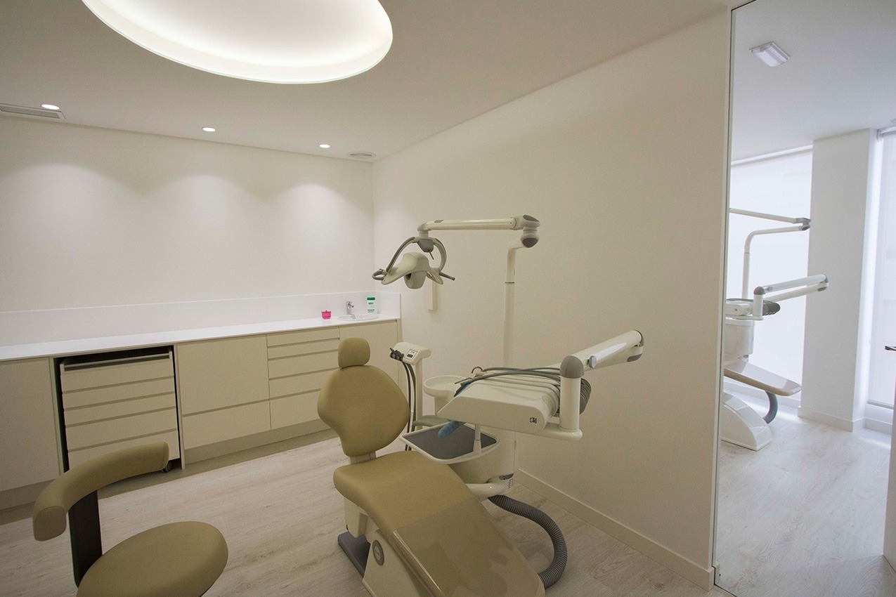 Diseño interior con alma Inland_Clínica dental Somriure